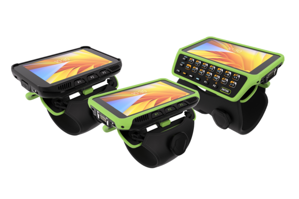 PDA Zebra WT5400